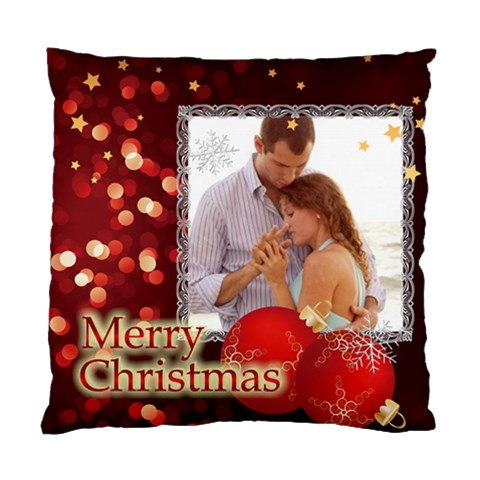 Love Christmas By Wood Johnson Back