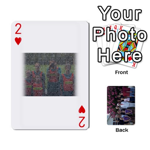 Trimble 2010 A Playing Cards  By Margy Trimble Front - Heart2