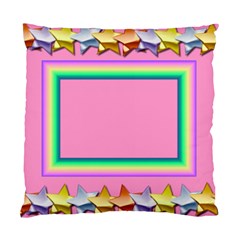 Party pillow - Standard Cushion Case (One Side)