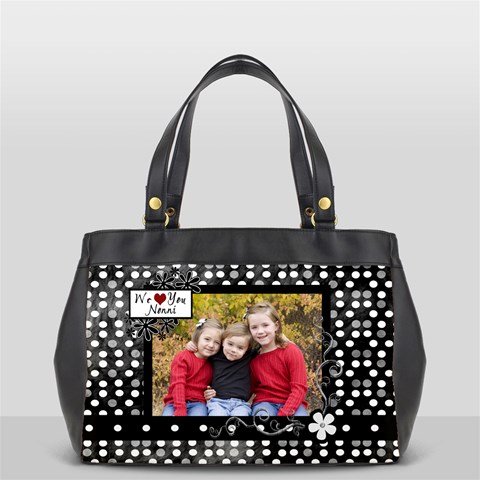 Grandma Purse By Jessica Navarro Front