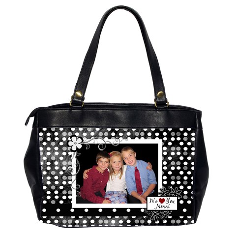 Grandma Purse By Jessica Navarro Back