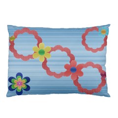 Flower pillow 1 - Pillow Case