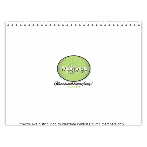 Church Calendar By Jo Last Logo Page