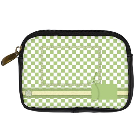 Pips Camera Bag 1 By Lisa Minor Front
