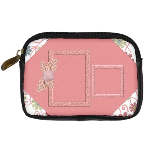 Pips Camera Bag 2 By Lisa Minor Front