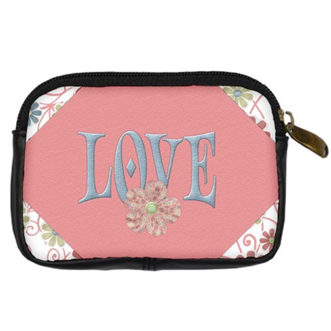 Pips Camera Bag 2 By Lisa Minor Back