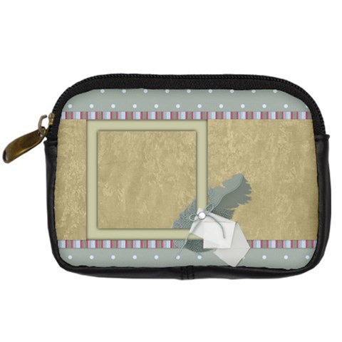 Winters Blessing Camera Bag 1 By Lisa Minor Front
