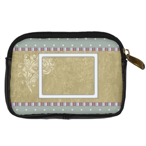 Winters Blessing Camera Bag 1 By Lisa Minor Back