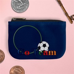 Games We Play Coin Bag - Mini Coin Purse