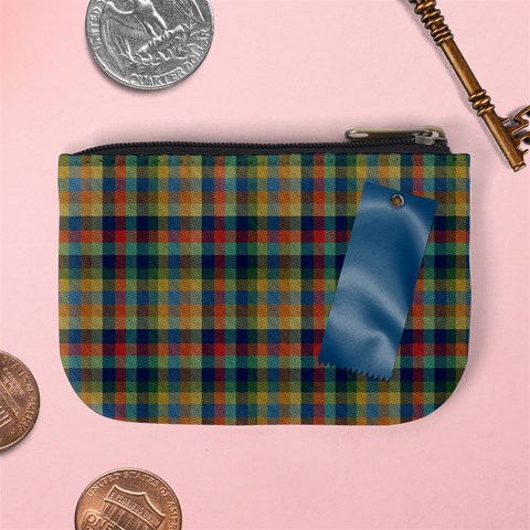 Games We Play Coin Bag By Lisa Minor Back