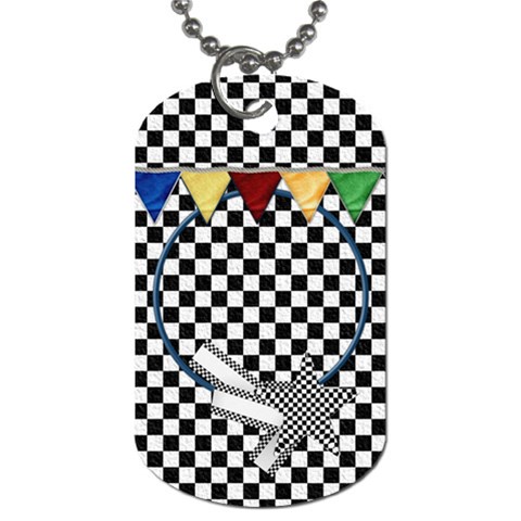 Games We Play Dog Tag 1 By Lisa Minor Front