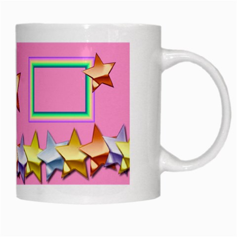Party Mug By Daniela Right