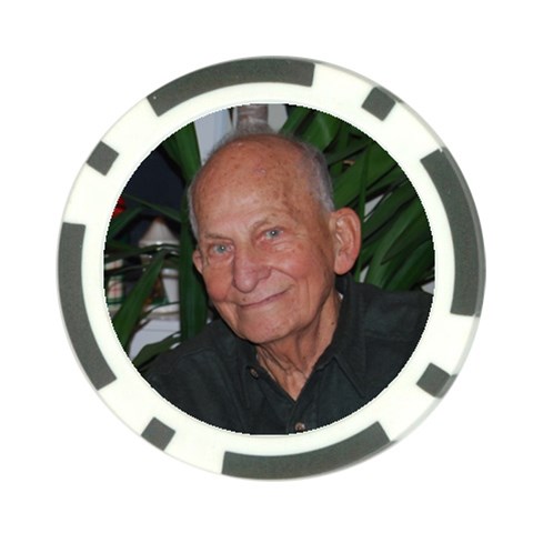 Uncle Dom Green By Cosimo Boscaino Front