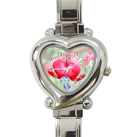 Bleeding Heart Watch By Chere s Creations Front