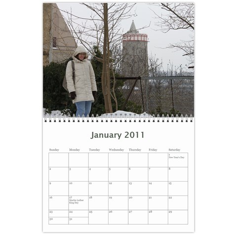 Grit Kalender 2011 By Roland Jan 2011