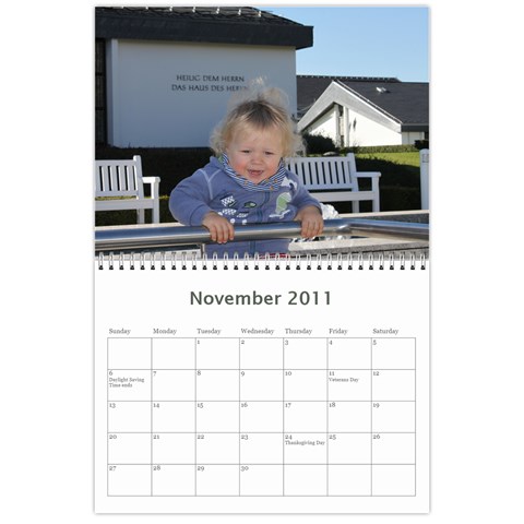 Grit Kalender 2011 By Roland Nov 2011