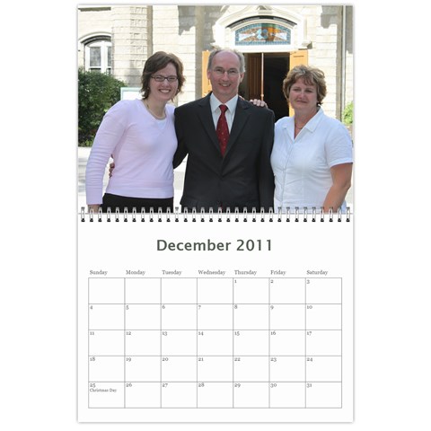 Grit Kalender 2011 By Roland Dec 2011