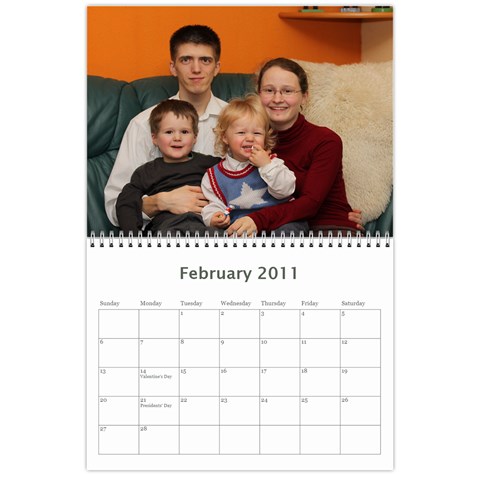 Grit Kalender 2011 By Roland Feb 2011