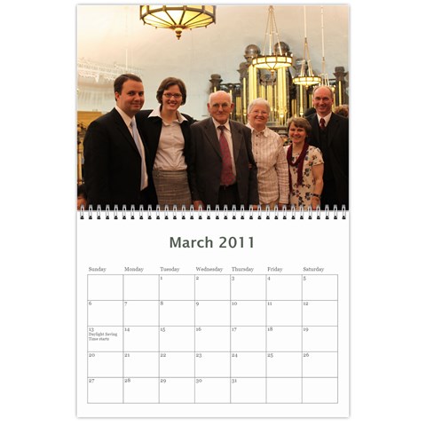 Grit Kalender 2011 By Roland Mar 2011