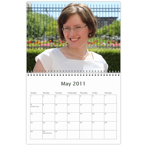 Grit Kalender 2011 By Roland May 2011