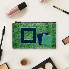 Games We Play Small Cosmetic Bag 1 - Cosmetic Bag (Small)