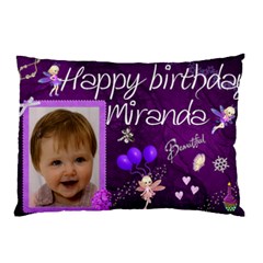 Miranda pillow - Pillow Case