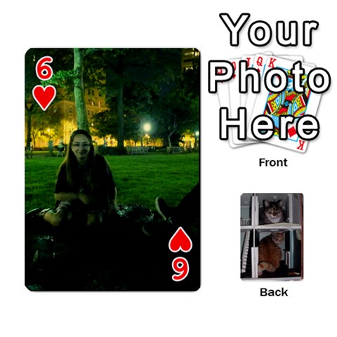 Rachelcards By Taylor Caputo Front - Heart6