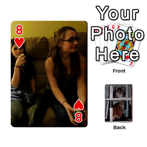 Rachelcards By Taylor Caputo Front - Heart8