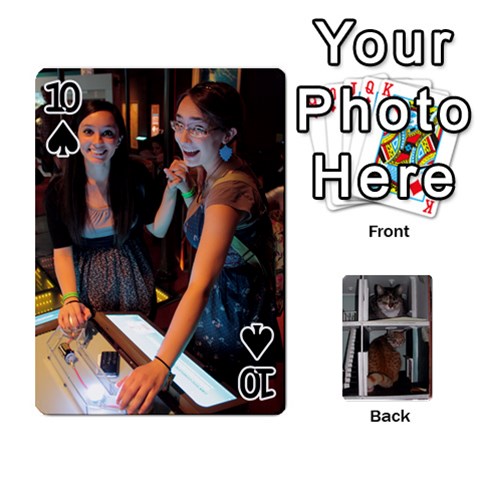 Rachelcards By Taylor Caputo Front - Spade10