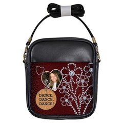 Dance, Dance, Dance Girls Sling Bag Dance, Dance, Dance Girls Sling Bag