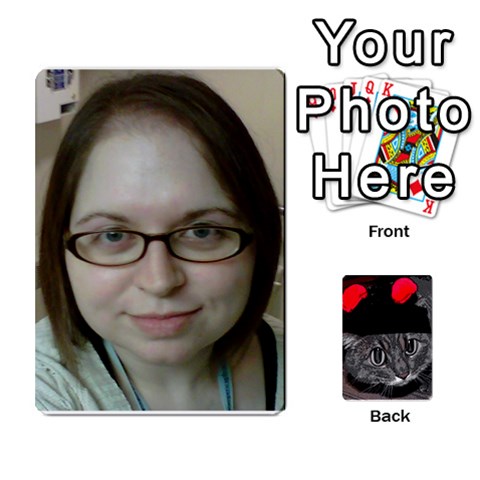 Queen Me By Kristi Miller Front - SpadeQ