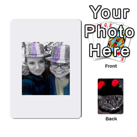 Ace Me By Kristi Miller Front - ClubA
