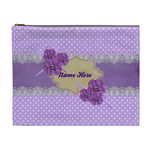 Cosmetic Case Front