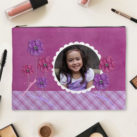 Cosmetic Case Front