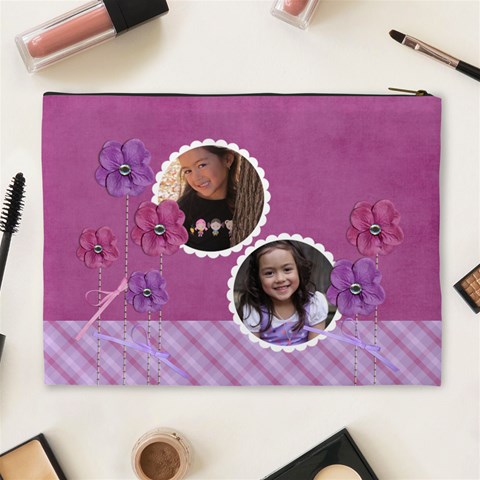 Cosmetic Case Back