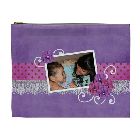 Cosmetic Case Front
