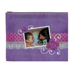 Cosmetic case- XL- Sisters - Cosmetic Bag (XL) Cosmetic case- XL- Sisters - Cosmetic Bag (XL)