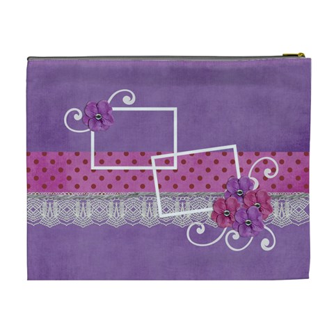 Cosmetic Case Back