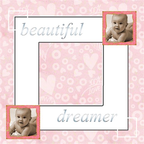 Catvinnat s Baby Girl Scrapbook Pages 12 X 12 By Catvinnat 12 x12  Scrapbook Page - 10