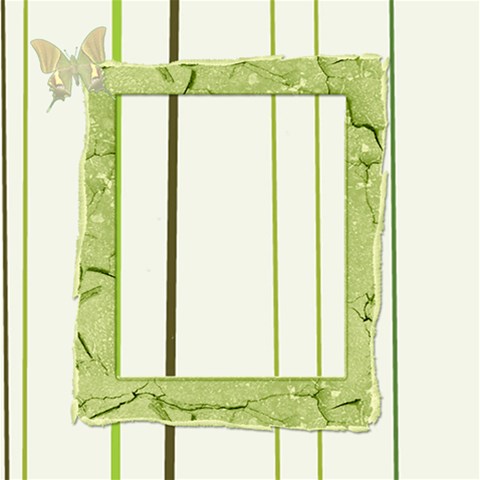 Slender Stems 12 X 12 Scrapbook Quickpages By Catvinnat 12 x12  Scrapbook Page - 5