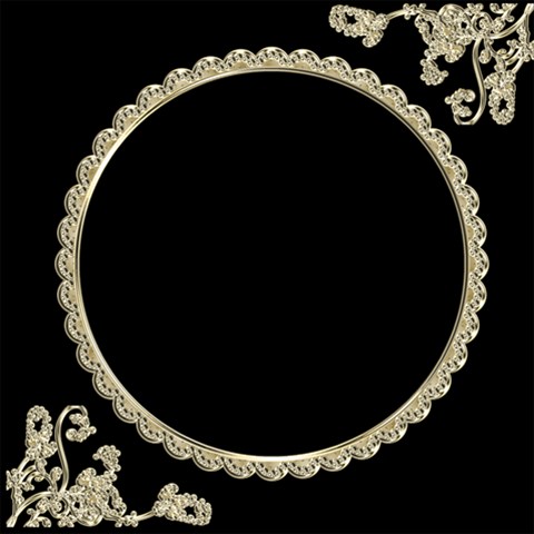 Liquid Gold  12 X 12 20 Quickpages  By Catvinnat 12 x12  Scrapbook Page - 1