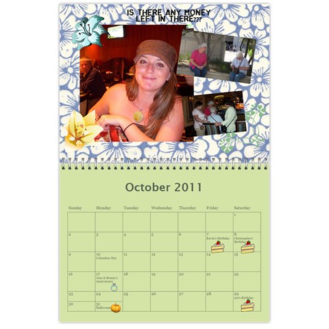 Vegas By Patty Oct 2011