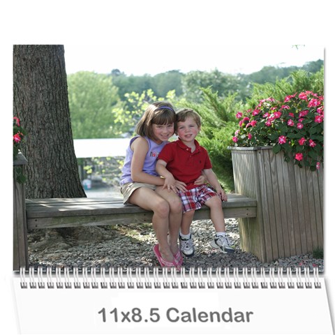 2011 Calendar (nana) By Nicole Hammond Cover