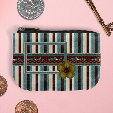 Kit H&h Coin Bag 2 By Lisa Minor Front