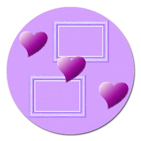 Purple Hearts Front