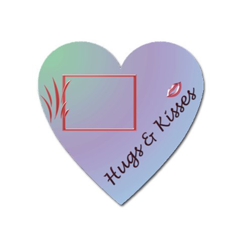 Hugs & Kisses Front