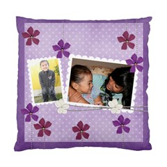 Pillow Cushion- one side- Sisters (5 styles) - Standard Cushion Case (One Side)