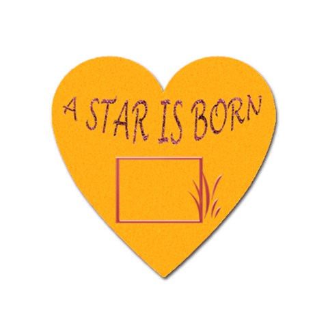 Star Is Born Front