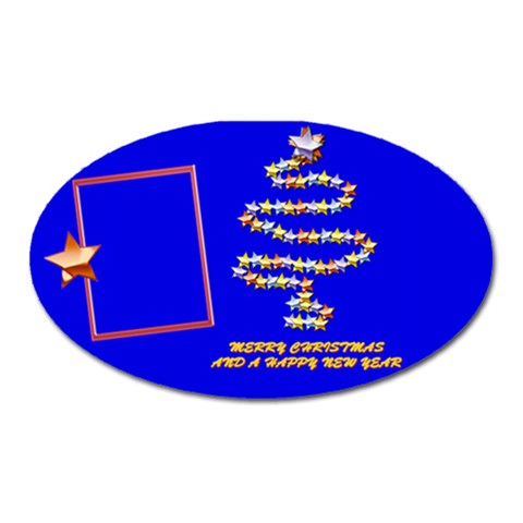 Merry Christmas Wishes Front