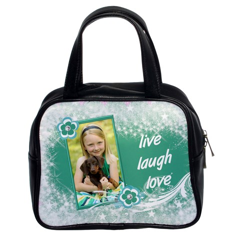 Purse By Laurrie Front